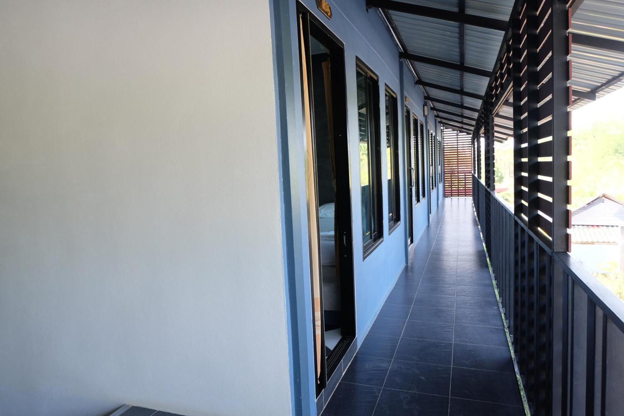 Numjaan Resort Krabi Exterior photo